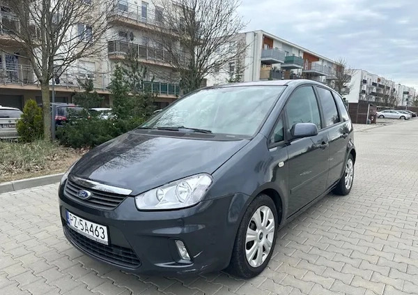 Ford Focus C-Max cena 11900 przebieg: 237500, rok produkcji 2007 z Chodzież małe 92